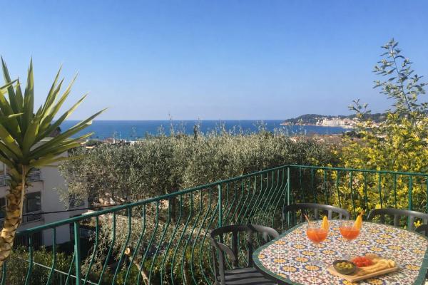 Villa Panorama Azuréen - Welkeys - Saint-Cyr-sur-Mer