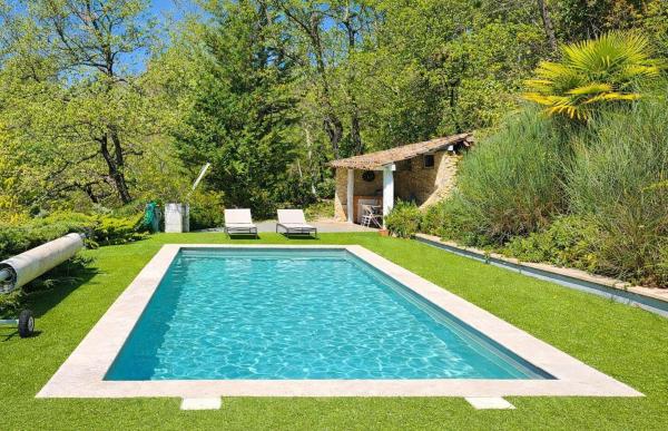 Villa Provençale De Charme Avec Piscine Et Sauna - Montferrat