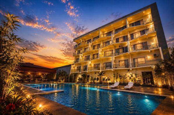 The Parth Resort - Bihar