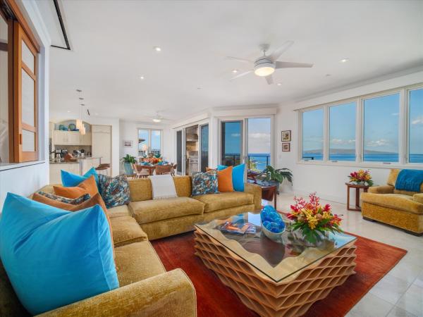 Wailea Seashore Suite K507 At Wailea Beach Villas - Maui, HI