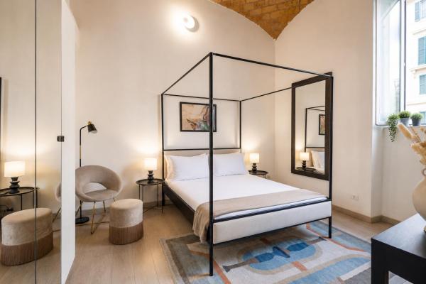 The Grand View Lux Vatican Suite - Roma