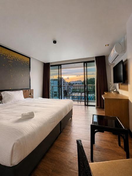 The Beach Heights Resort - Kata Beach - Karon Beach