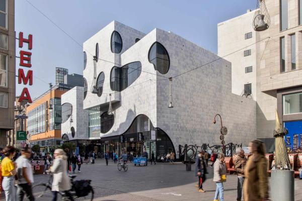 COVE Centrum, Haag