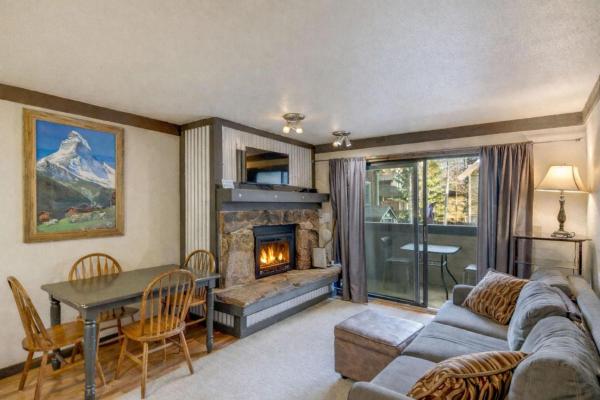 Longbranch 109 - Breckenridge, CO