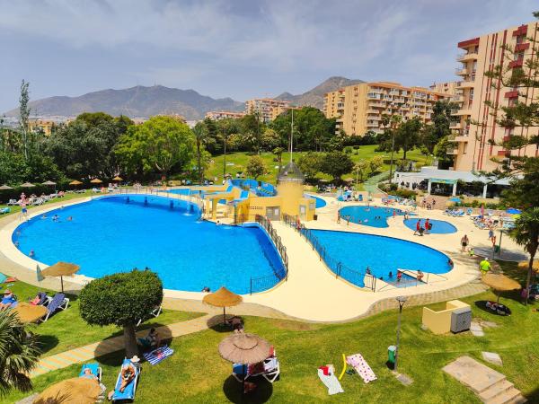Minerva Panoramic Sea View - Benalmádena