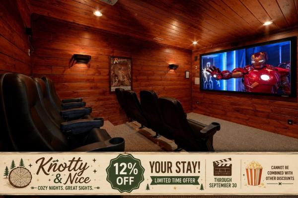 Knotty & Nice - Gatlinburg, TN