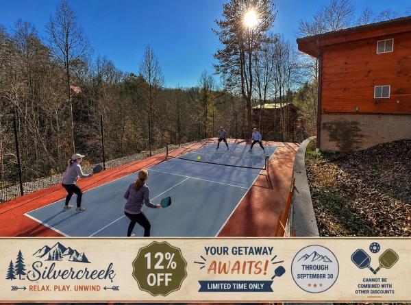 Silvercreek - Gatlinburg, TN