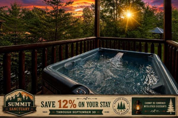Summit Sanctuary - Gatlinburg, TN