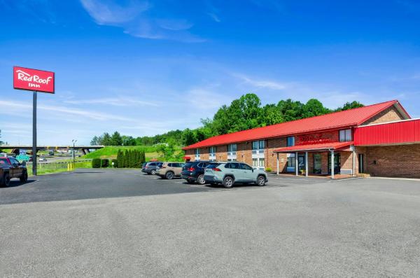 Red Roof Inn Hillsville - Virginia