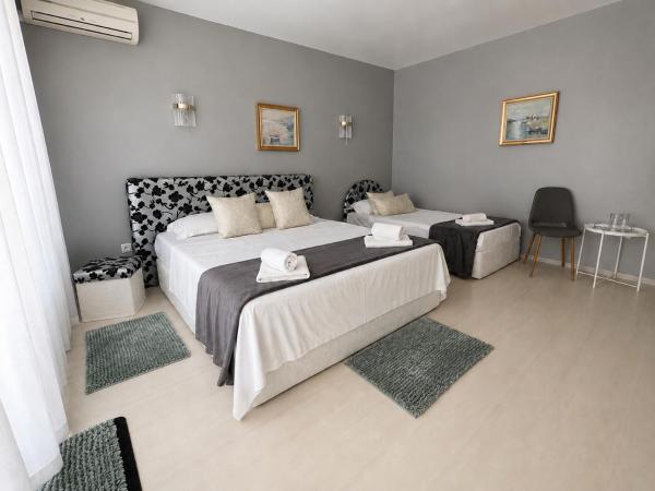 Hotel Kamelia, Warna