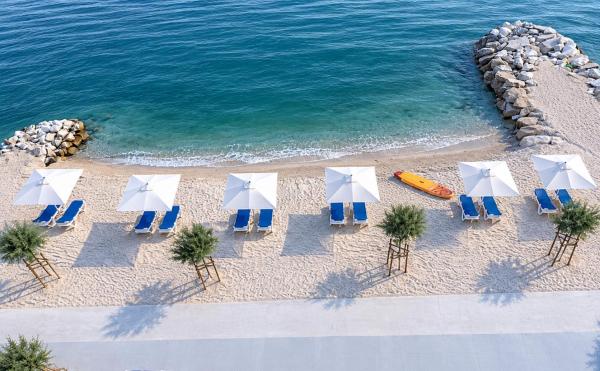 Villa Tamaris On The Beach - Croatia