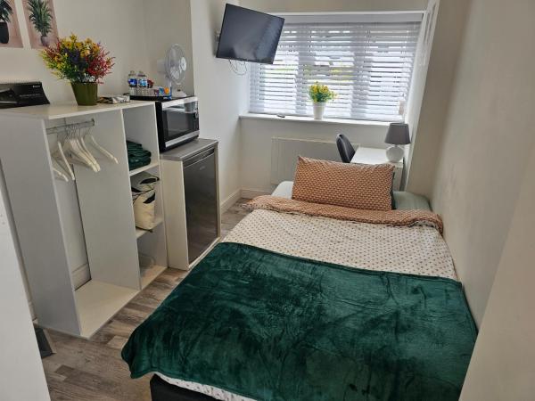Cosy Studio - Home Away From Home - Epsom