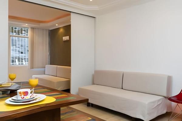 204 - Confortavel Apartamento Em Ipanema - Ipanema
