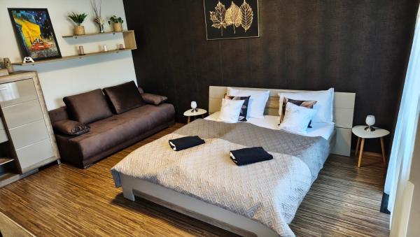 Kuckó Apartman - Ungarn