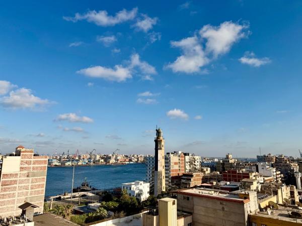Retaj Waterfront Penthouse - Egipt