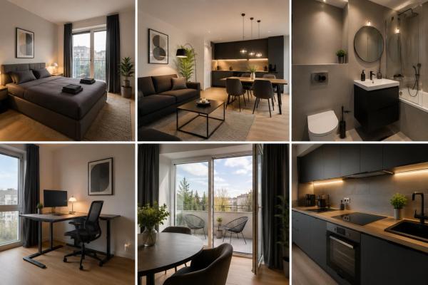 Apartment Und Ferienwohnung Scharnhorststraße, Berlin-mitte - Berlin