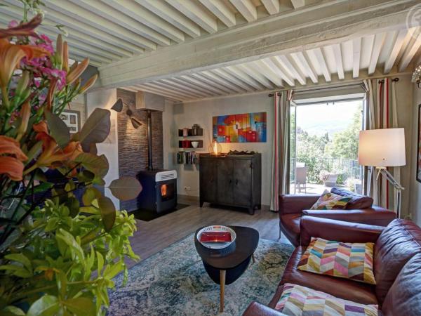 Gîte Au Cœur D'un Village Médiéval, Charme Et Confort Moderne - Fr-1-496-125 - Lorette
