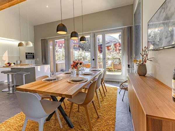 Appartement Ã©Lã©gant - 8 Pers. Vue Panoramique - Fr-1-885-41 - Belle Plagne
