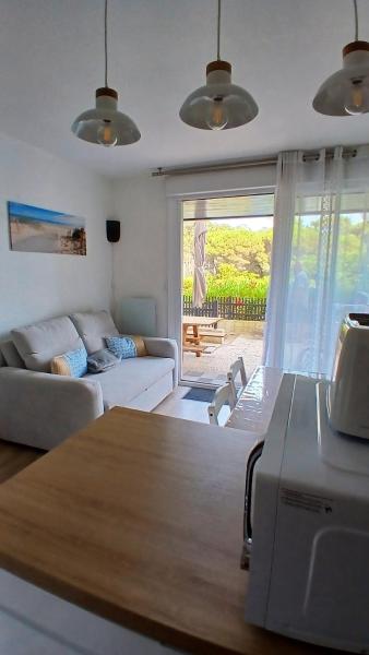 T3 Seignosse Le Penon Rez De Jardin - Seignosse