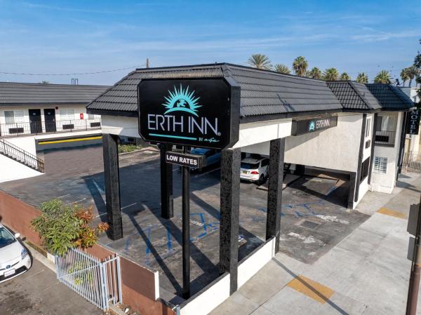 Erth Inn By Aga Huntington Park - Los Angeles, CA
