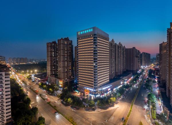 城市便捷酒店南宁安吉万达亿鼎中心店 - Nanning