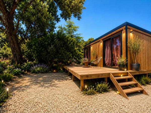 La Douceur Du Sud Jardin Terrasse - Saint-Guilhem-le-Désert