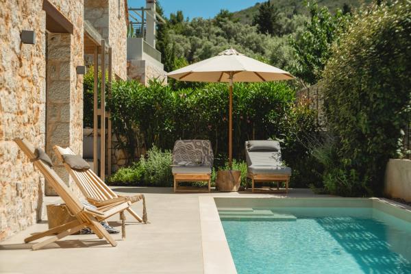 Papadria Villas - Modern Luxury Villas Near Kathisma Beach - Lefkada