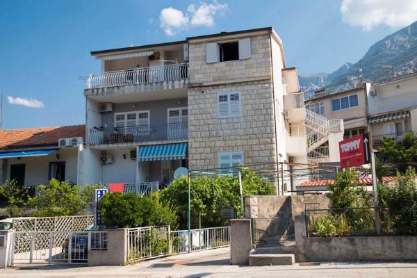 Apartments Srdjan - Tučepi