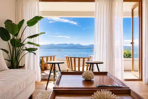 Lakeshore - Premium Complex With Pool, Gym And Spa - Bariloche