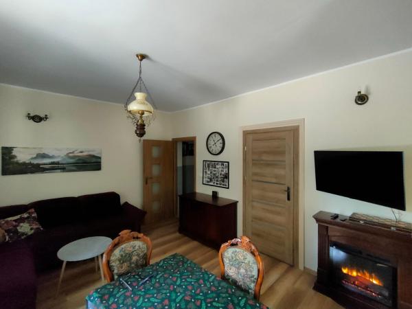 Apartament Pod Brzozami Karpacz 700 M Od Deptaka Parking - Karpacz
