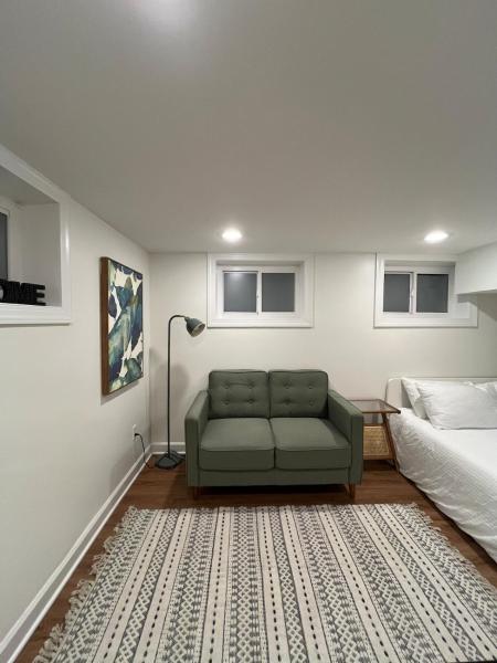 Charming Brookland Studio For Work & Travel - Washington D. C.