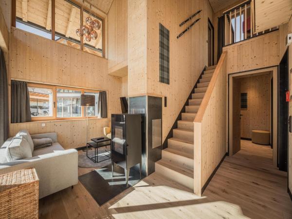 Your Bichlbach Chalet In A Quiet Location - Berwang