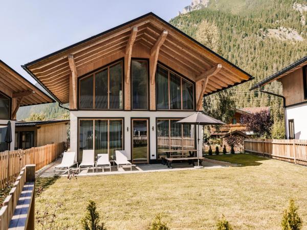 Dein Bichlbach Bright Chalet With Sauna - Lermoos