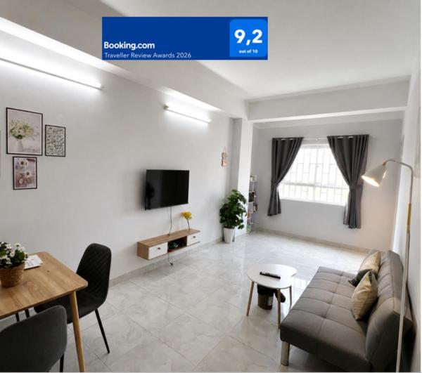 Kate's House Phan Thiet - 2br Apt 65m2 - Lake View - 7' To Beach - Phan Thiet