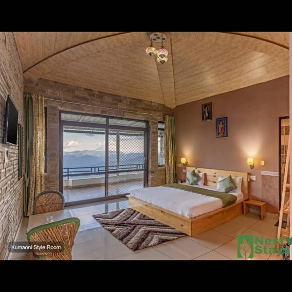 Rudraa Himalayan Retreat - Almora