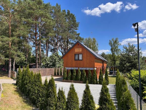 Oliwier Domki Letniskowe Okuninka - Polen