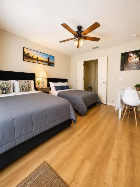 Modern & Private Apt Near Lackland Afb & Seaworld - Valley Ranch - San Antonio