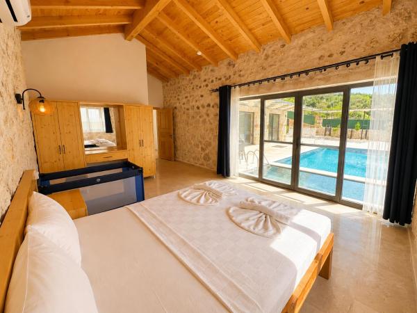 Kilim Villas Yaka Village - Muğla Ili