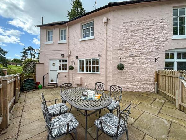 East Cottage - Church Stretton
