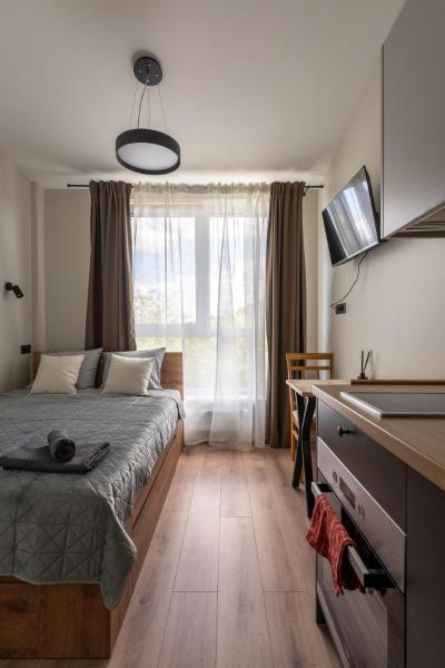 Cozy Studio In Vilnius - Vilnius