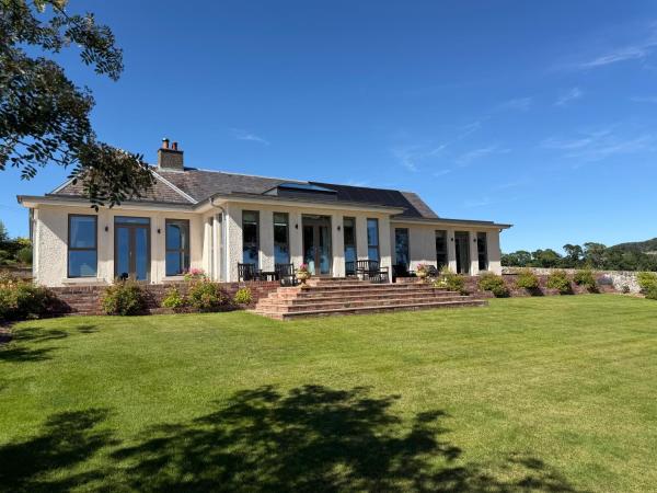 Luxury Spacious Lodge Near St Andrews - Cupar