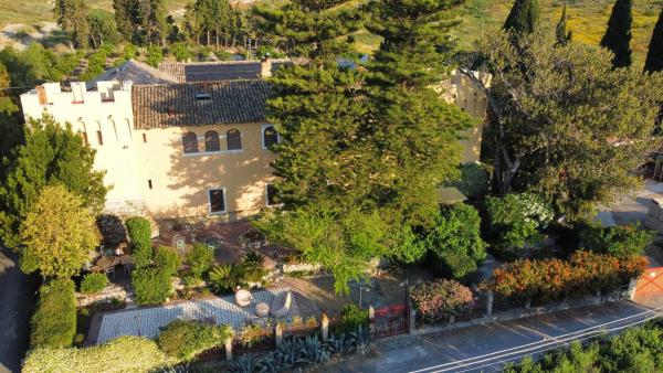 Villa La Cucullera - Catanzaro