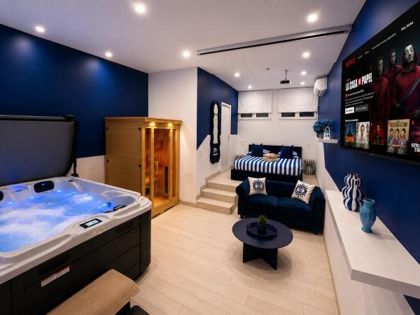 Eaux Spa Suites - Rouen