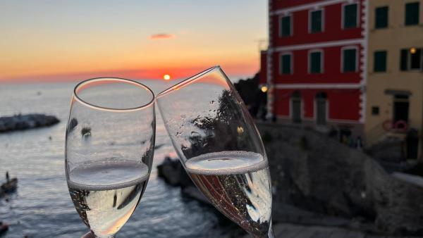 Giovanna Dei Rocca - Appartamento Sul Mare - Manarola