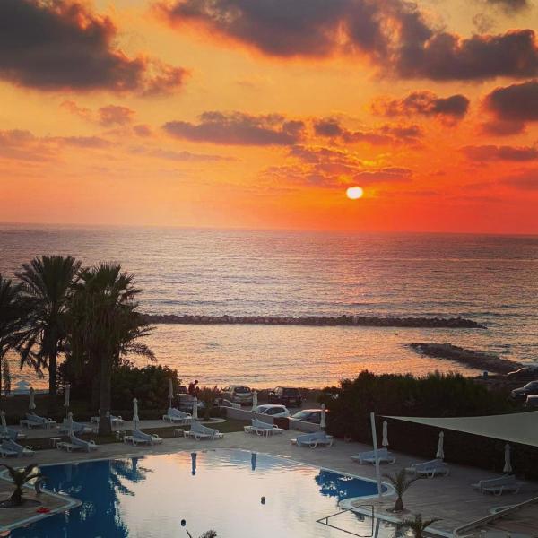 Venus Beach Hotel, Paphos