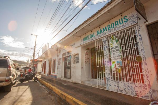 Hostal Namborus, San Juan del Sur
