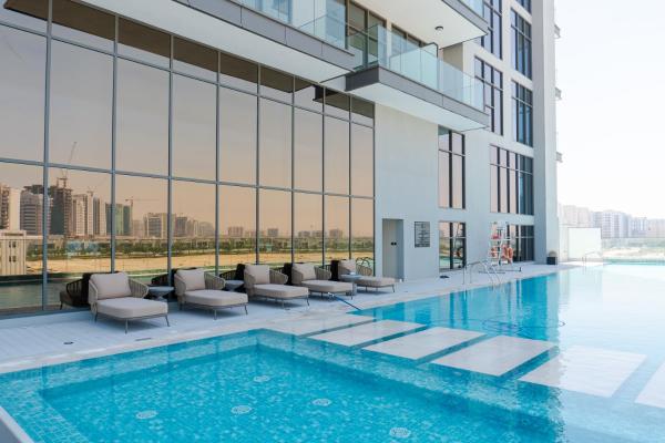 Brand New Modern Studio, Near Metro, Al Furjan - Dubai