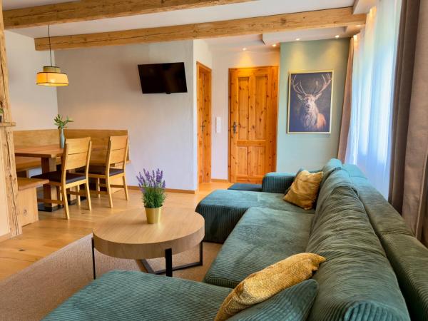 Design Apartment Mit Bergblick Für Bis Zu 6 Gäste - Schleching
