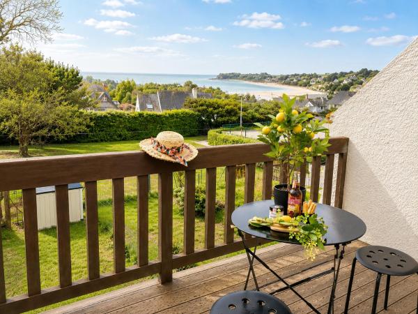 Petit Cocon Vue Mer & Piscine Chauffée - Quimperlé