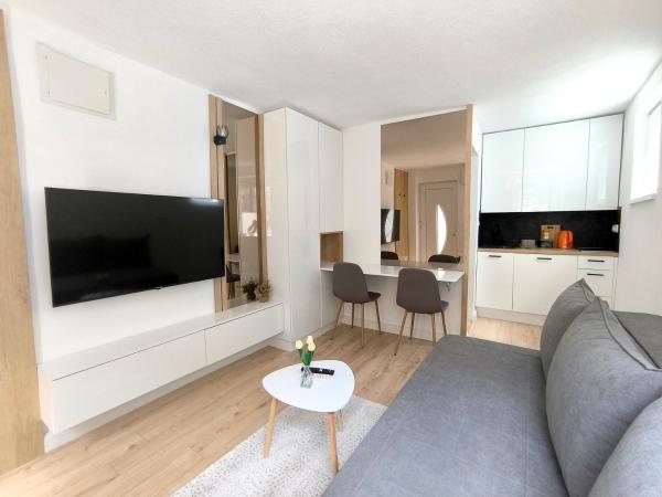 Nella foto è visibile l'oggetto El Higo Apartments situato nella città di Mostar.